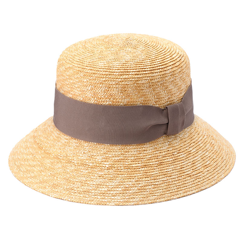 グレージュリボン