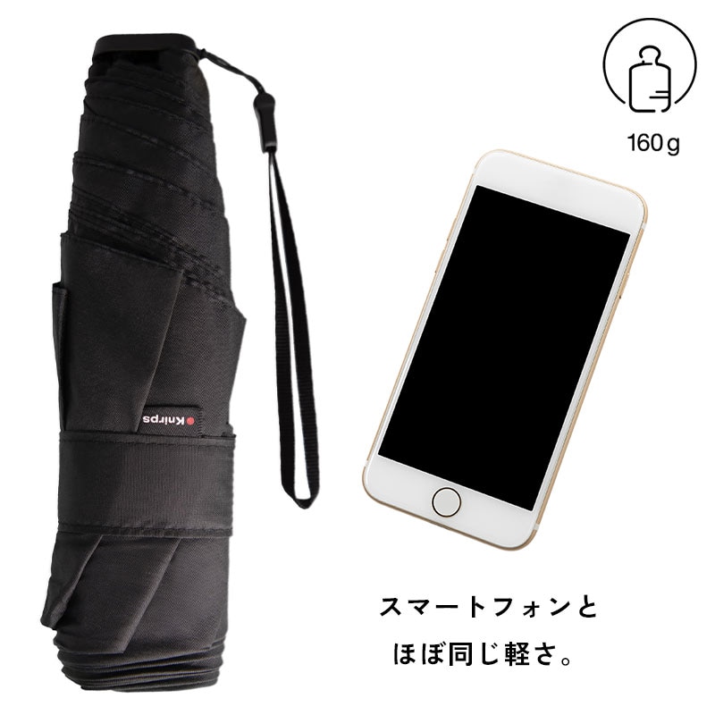 Knirps X4U・ネイビー ネイビー