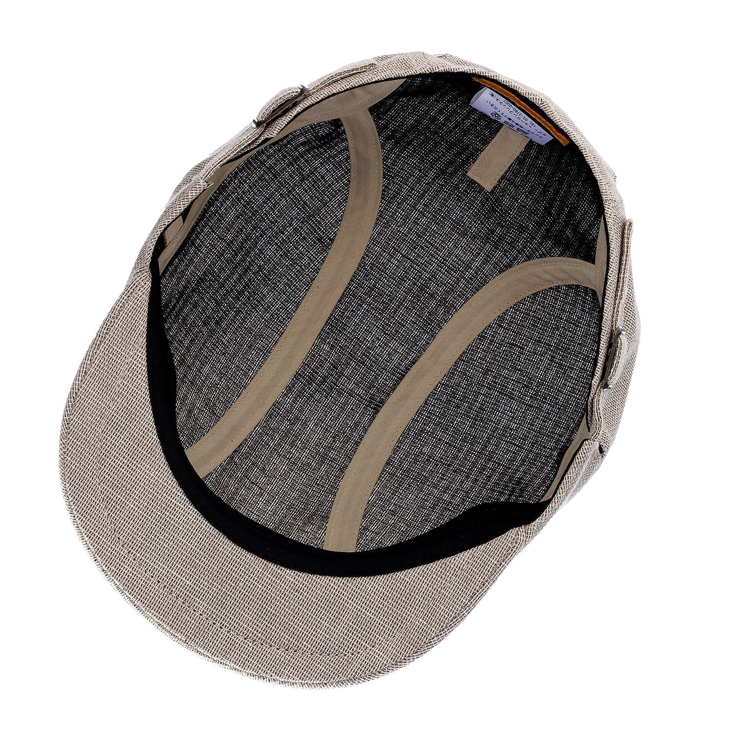 ORIHARA STYLE 栃尾織・コットンリネンハンチング