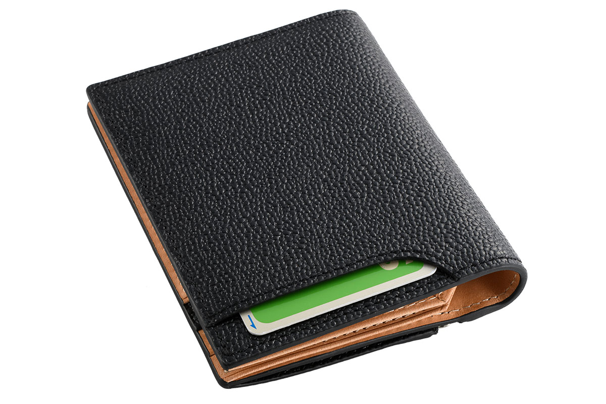 MILAGRO 英国C. F. Stead社製レザー・スリムウォレット