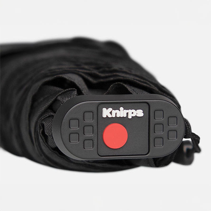 Knirps X4U・ブラック ブラック