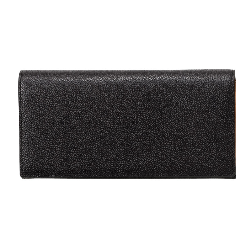 MILAGRO 英国C. F. Stead社製レザー・長財布・ブラック