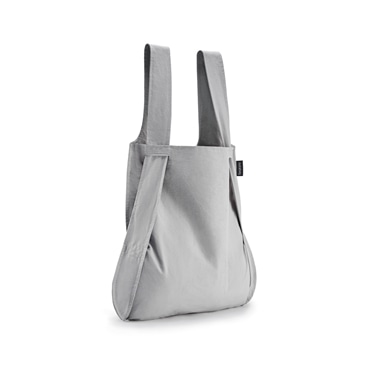 Notabag ノットアバッグ・バッグ＆バックパック・グレー