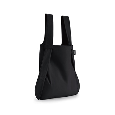 Notabag ノットアバッグ・バッグ＆バックパック・ブラック