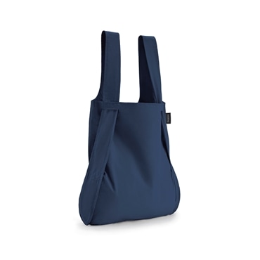 Notabag ノットアバッグ・バッグ＆バックパック・ネイビーブルー