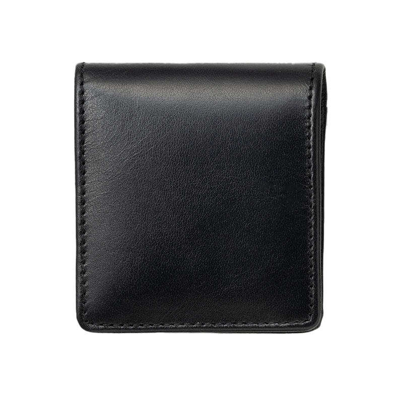 MILAGRO エチオピアンシープ コインケース・ブラック