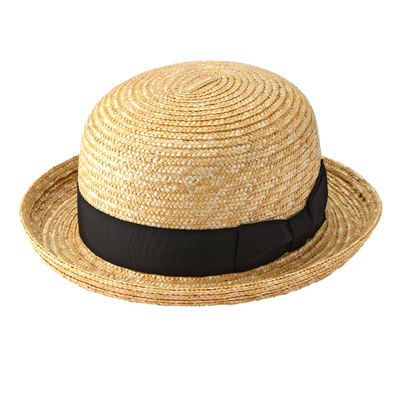 田中帽子店 Nicole（ニコル）麦わらセーラーハット