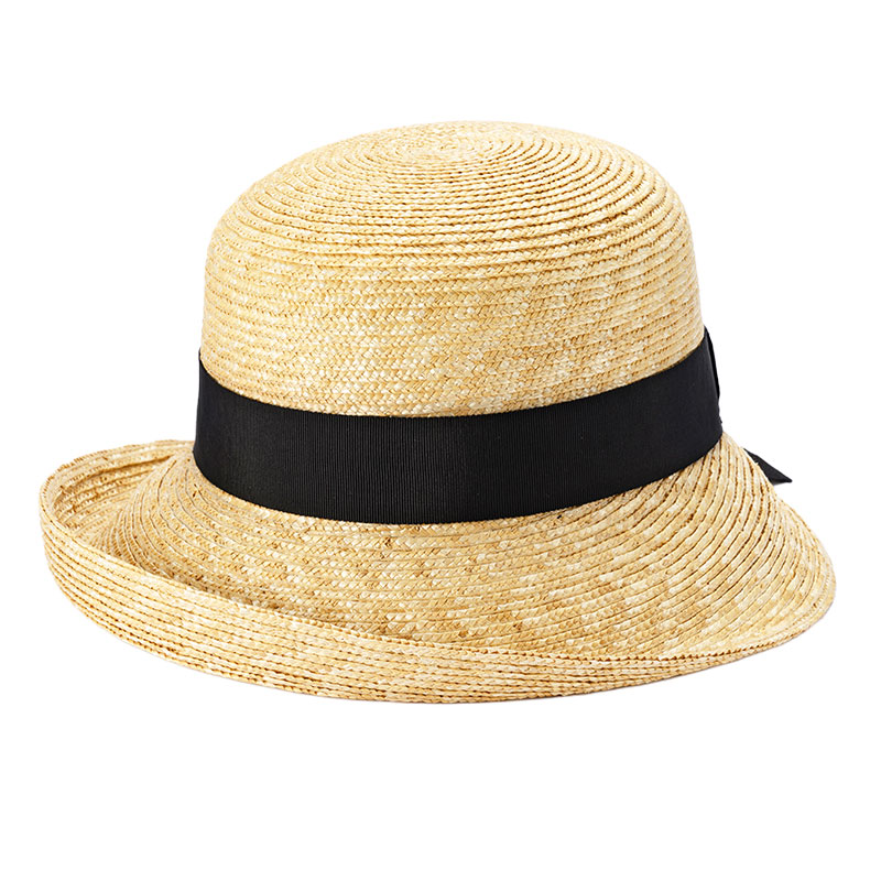 田中帽子店 Blair（ベルニ）麦わら ブルトン