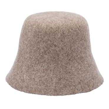 YOKOI BERET PINO（ピノ） バケットハット ・ベージュ