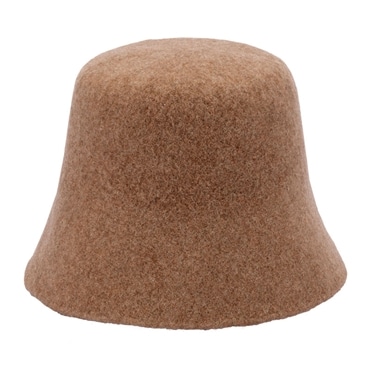 YOKOI BERET PINO（ピノ） バケットハット ・ブラウン