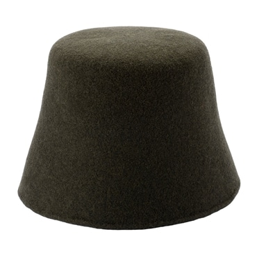 YOKOI BERET PINO（ピノ） バケットハット ・カーキ