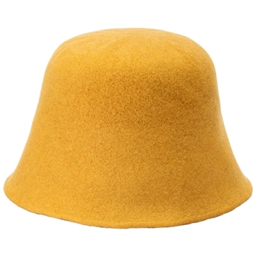 YOKOI BERET PINO（ピノ） バケットハット ・マスタード