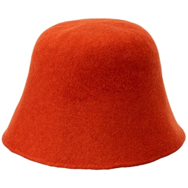 YOKOI BERET PINO（ピノ） バケットハット ・テラコッタ