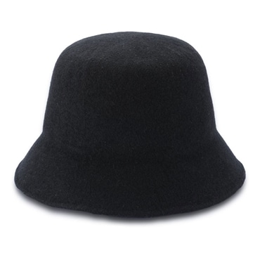 YOKOI BERET BARNEY（バーニー） ニューバケットハット・ブラック