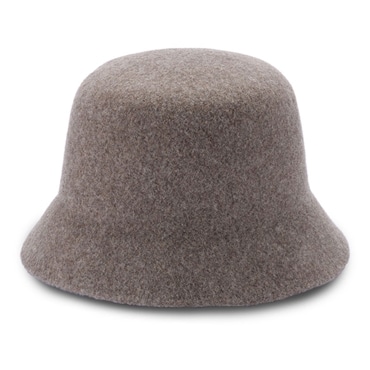 YOKOI BERET BARNEY（バーニー） ニューバケットハット・モカ