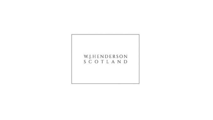 W.J.HENDERSON SCOTLAND