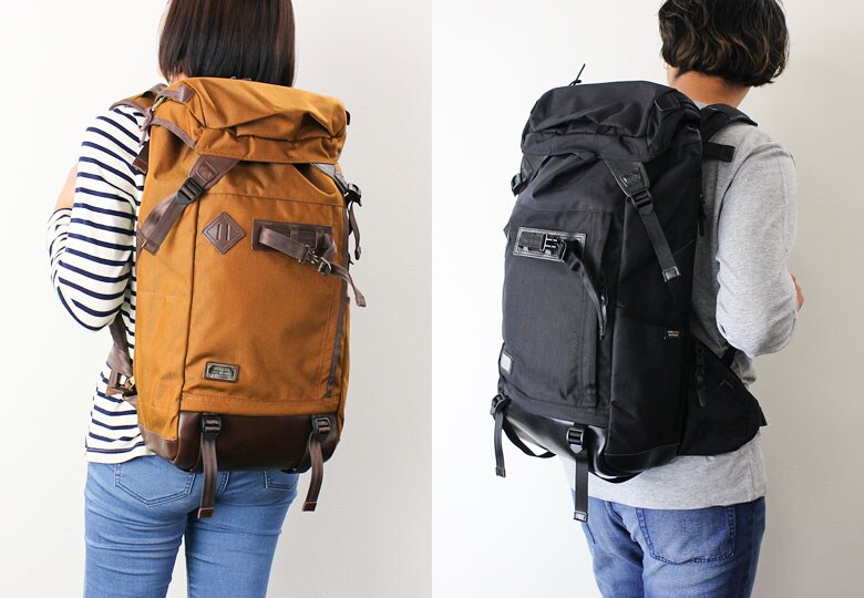 AS2OV アッソブ バックパック 061301