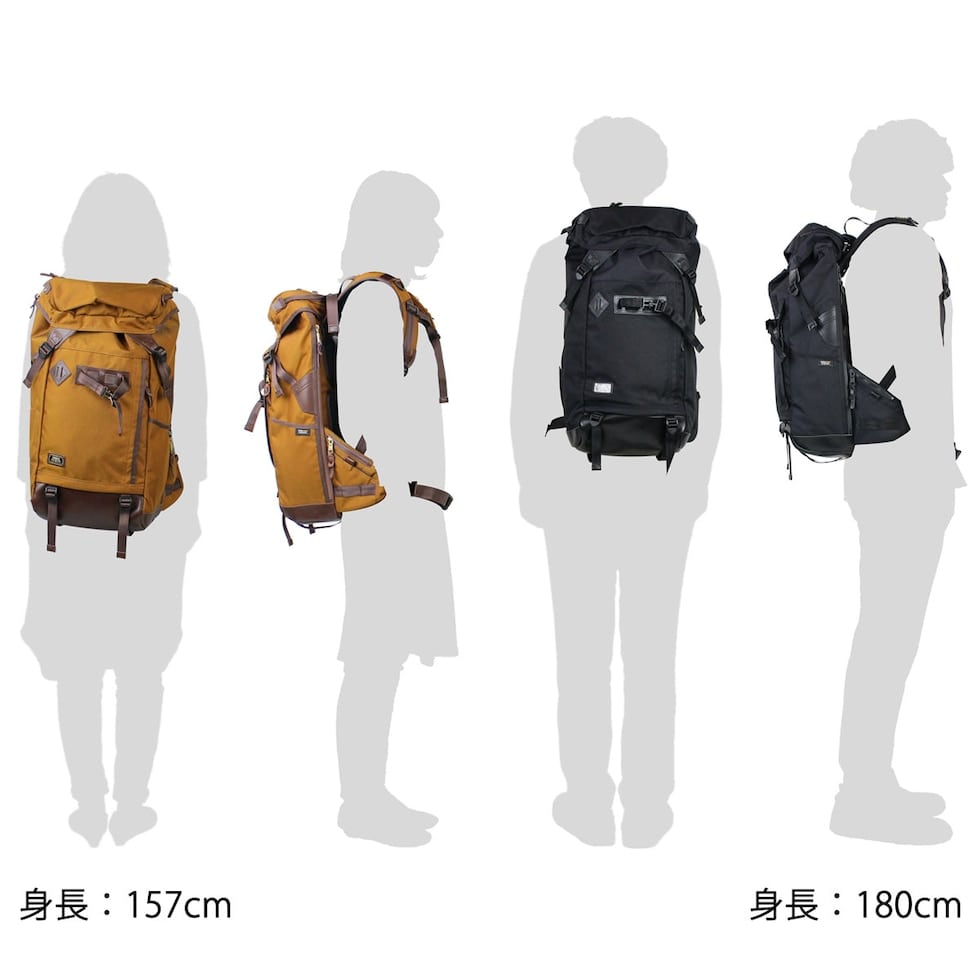 AS2OV アッソブ バックパック 061301