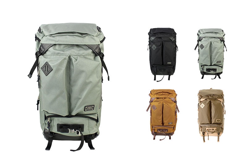 AS2OV アッソブ バックパック 061307