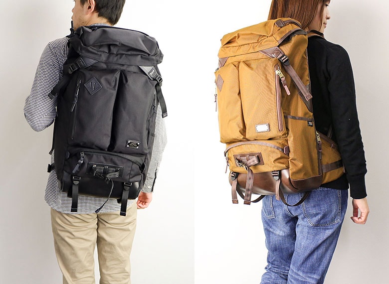 AS2OV アッソブ バックパック 061307