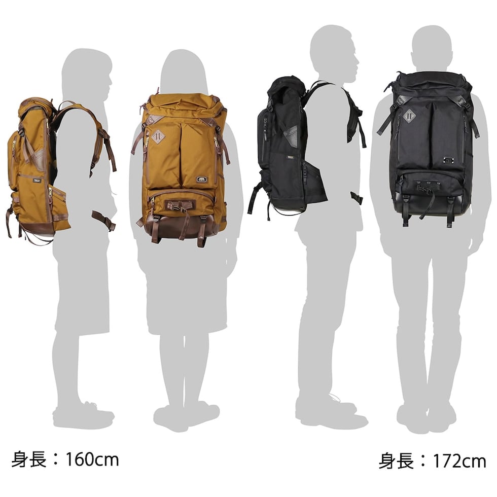 AS2OV アッソブ バックパック 061307