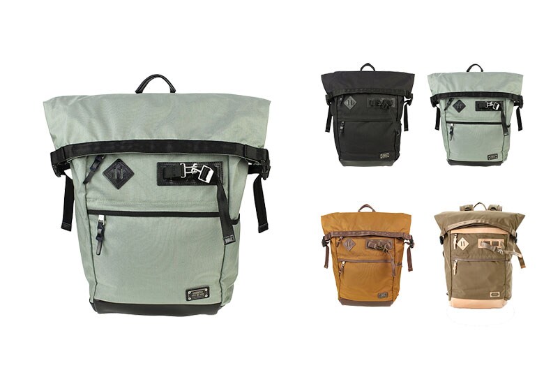 AS2OV アッソブ バックパック 061310