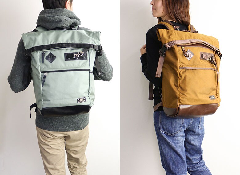 AS2OV アッソブ バックパック 061310