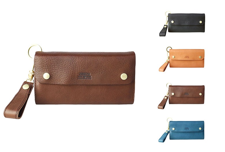 AS2OV アッソブ 長財布 101401