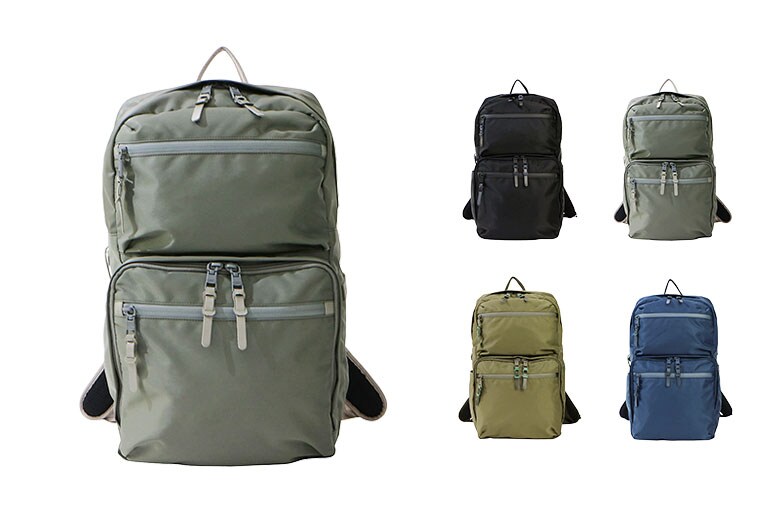 AS2OV アッソブ バックパック リュックサック 121600