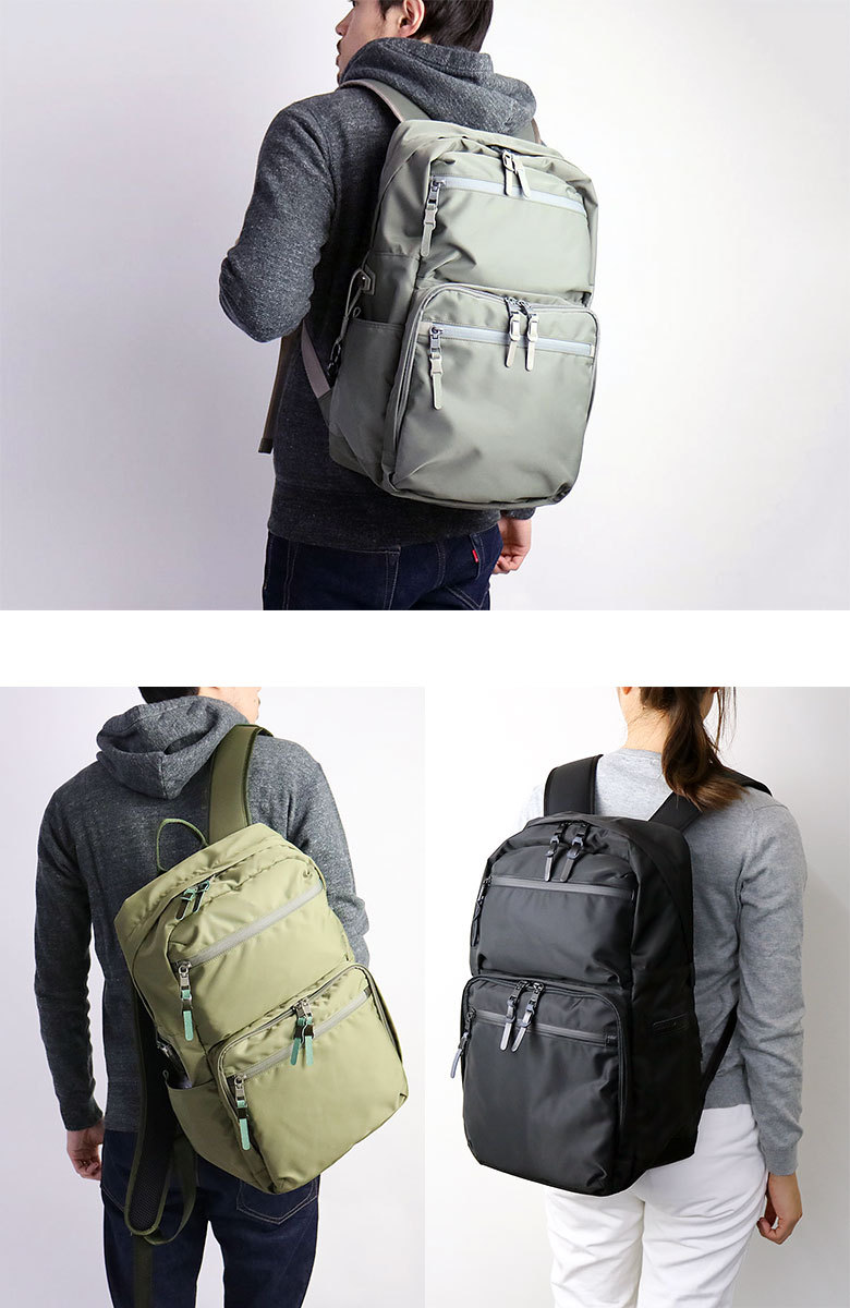 AS2OV アッソブ バックパック リュックサック 121600