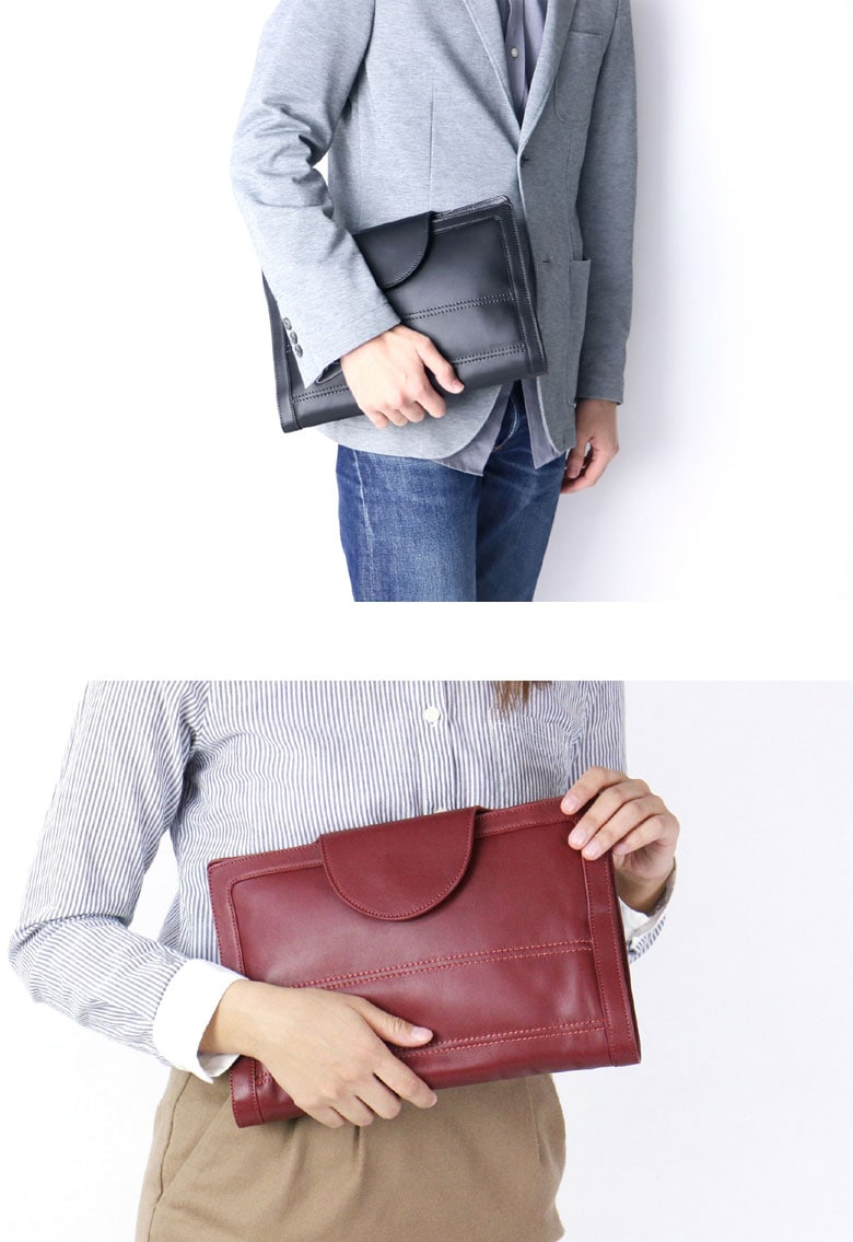 aniary アニアリ クラッチバッグ 13-08000