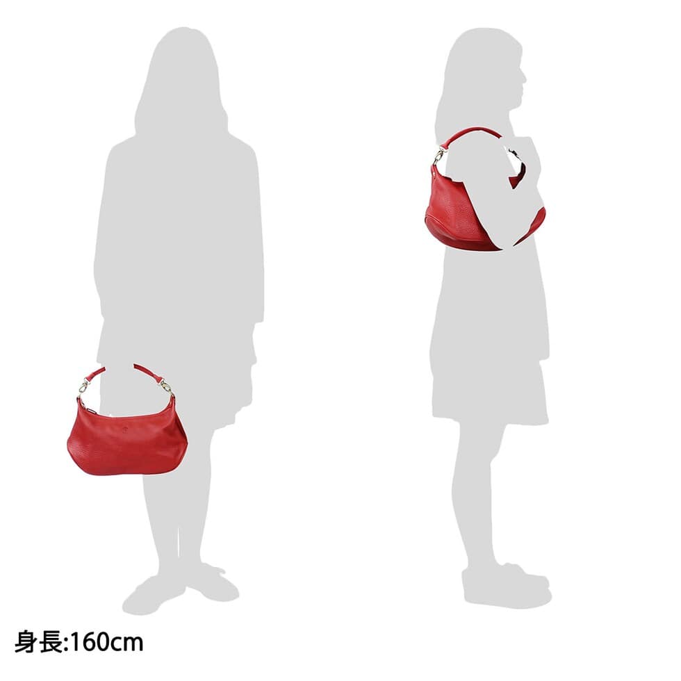 ci-va チーバ 2WAY ショルダーバッグ 1614VOLA