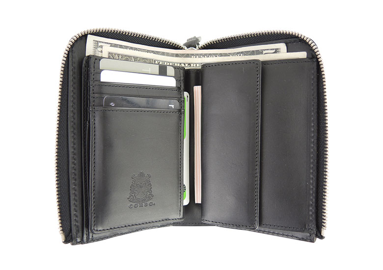 CORBO コルボ 二つ折り財布 1LD-0225