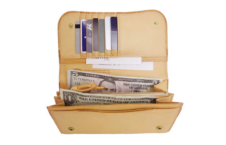 CORBO コルボ 財布 8lc-0404