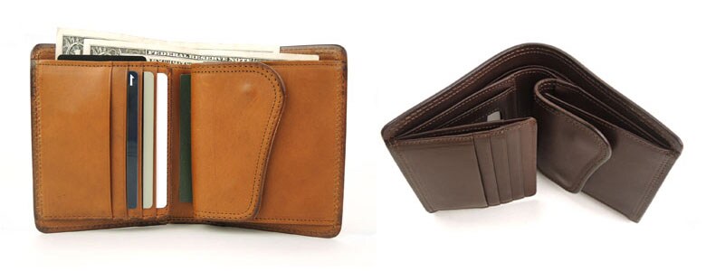 CORBO コルボ 二つ折り財布