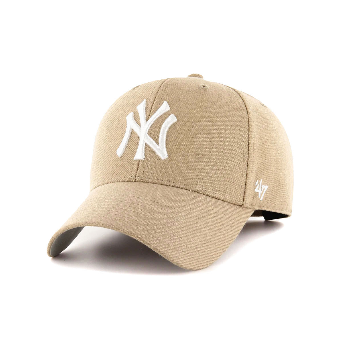 YANKEESカーキホワイト