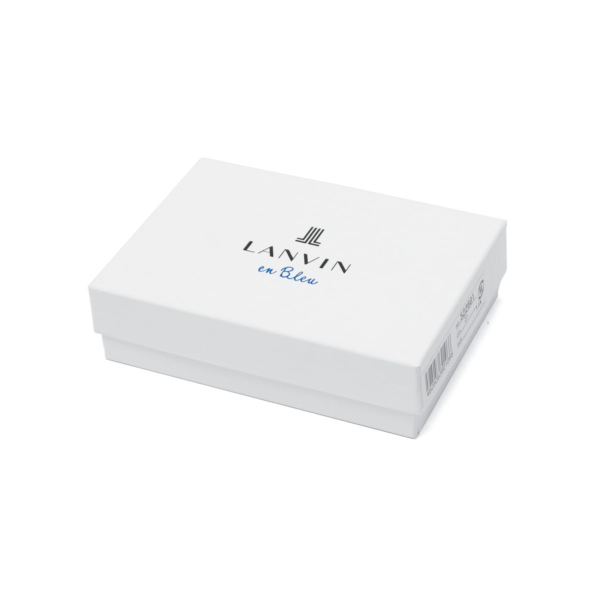 ランバン オン ブルー キーケース メンズ 本革 革 小銭入れ おしゃれ LANVIN en Bleu ブランド レザー 小銭入れ 小銭入れ付き コインケース 一体型 コンパクト キー 鍵 軽量 スタンパ 522601 コン