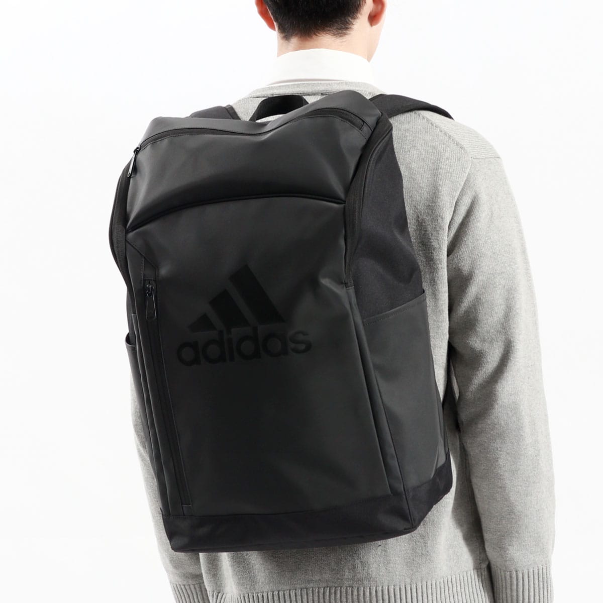 ブラック×ブラック