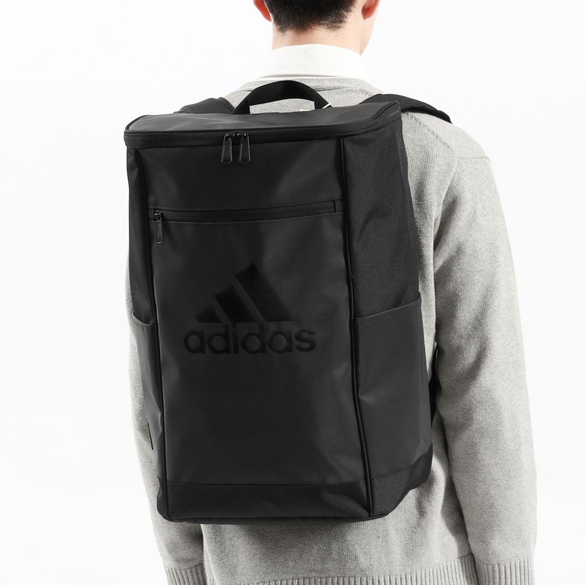 ブラック×ブラック