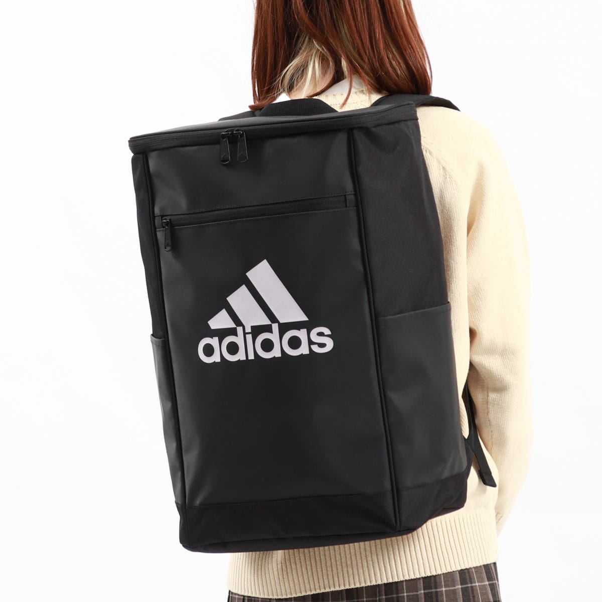 ブラック×シルバー