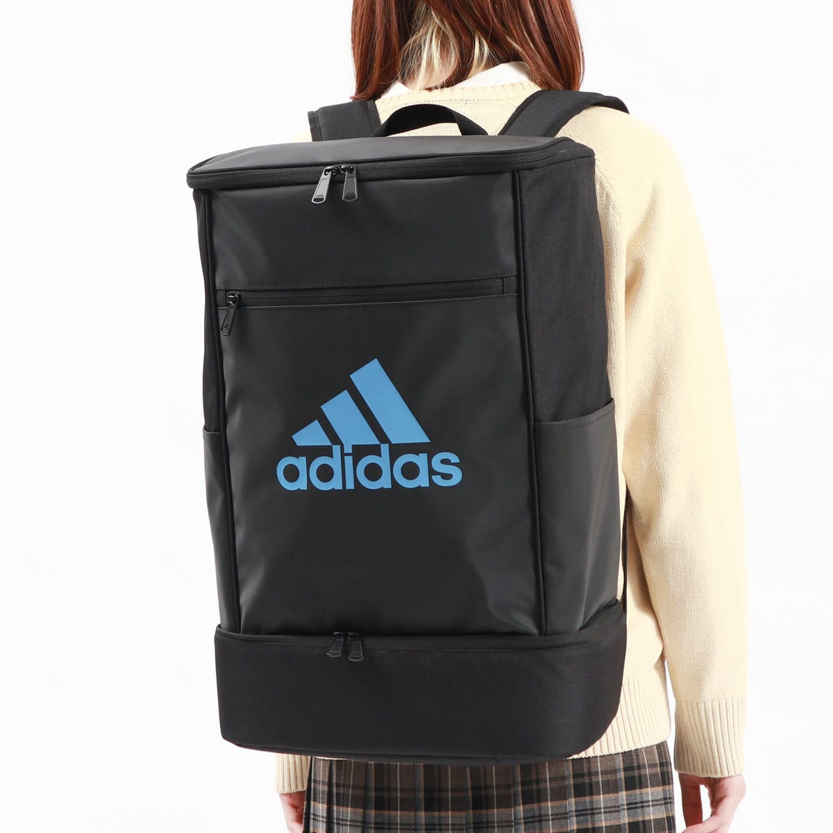 ブラック×ブルー