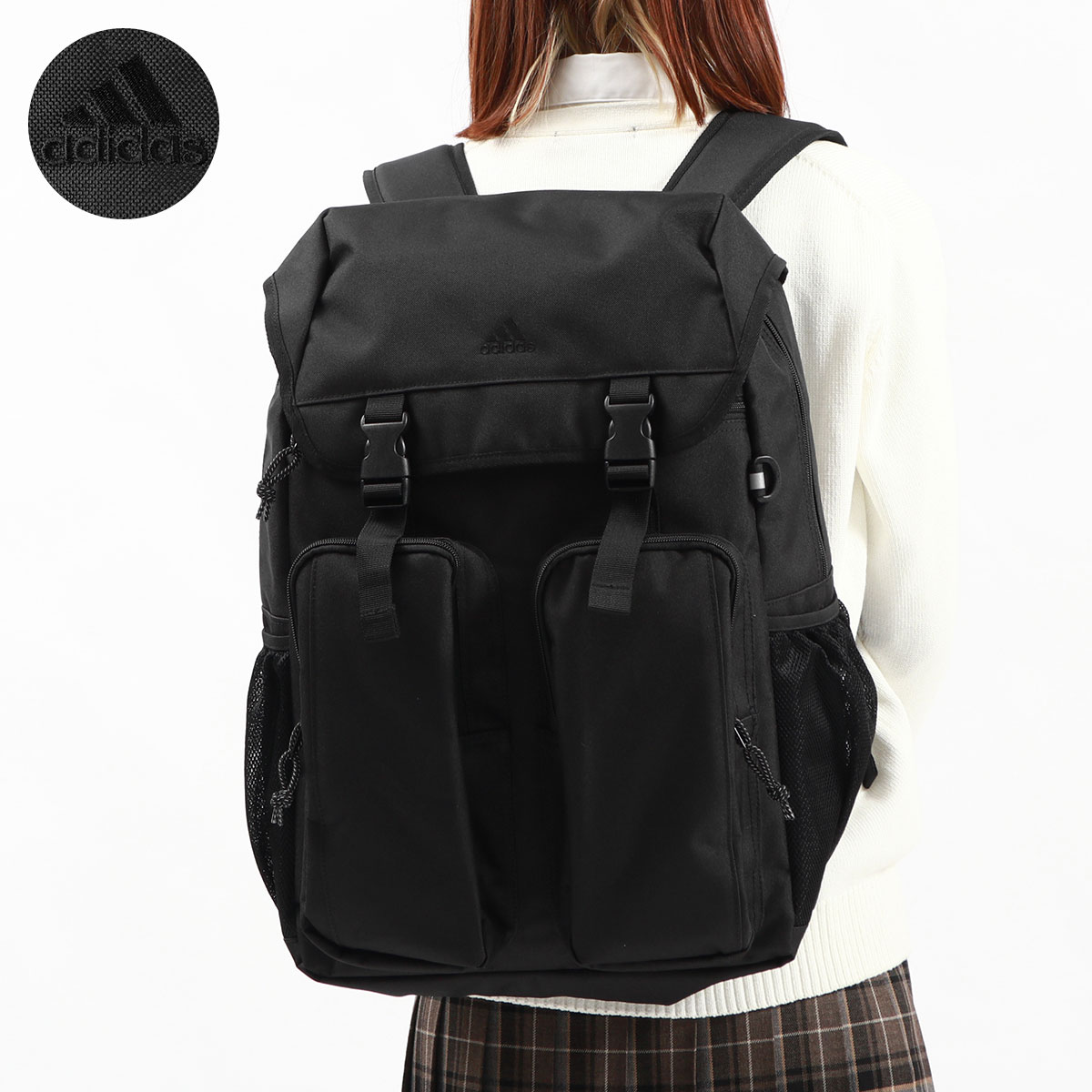 ブラック×ブラック