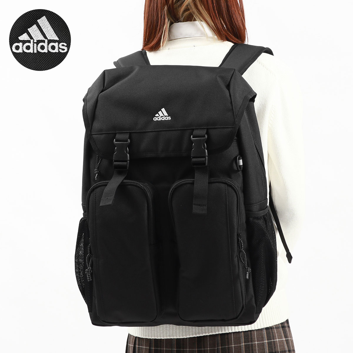 ホワイト×ホワイト