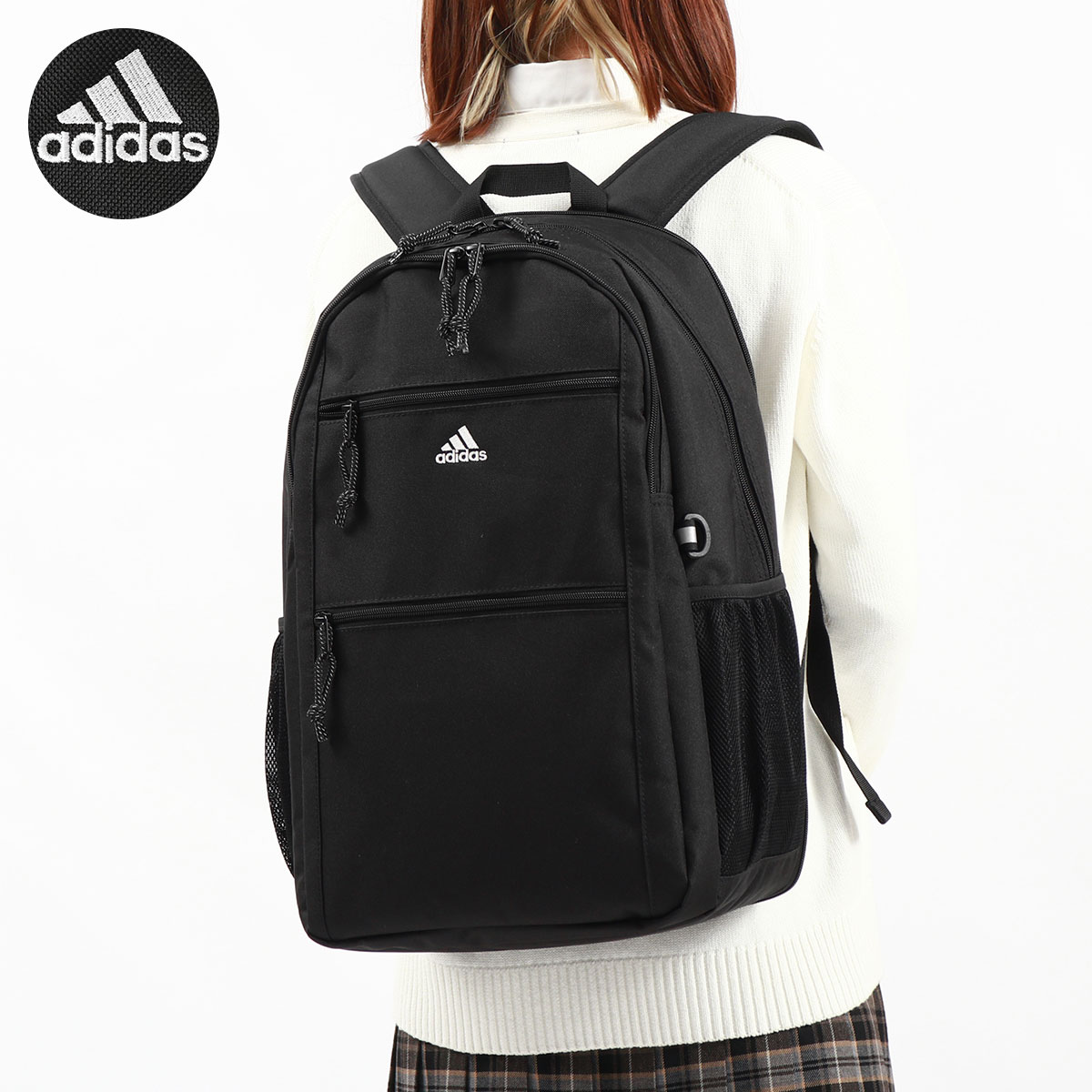 ホワイト×ホワイト