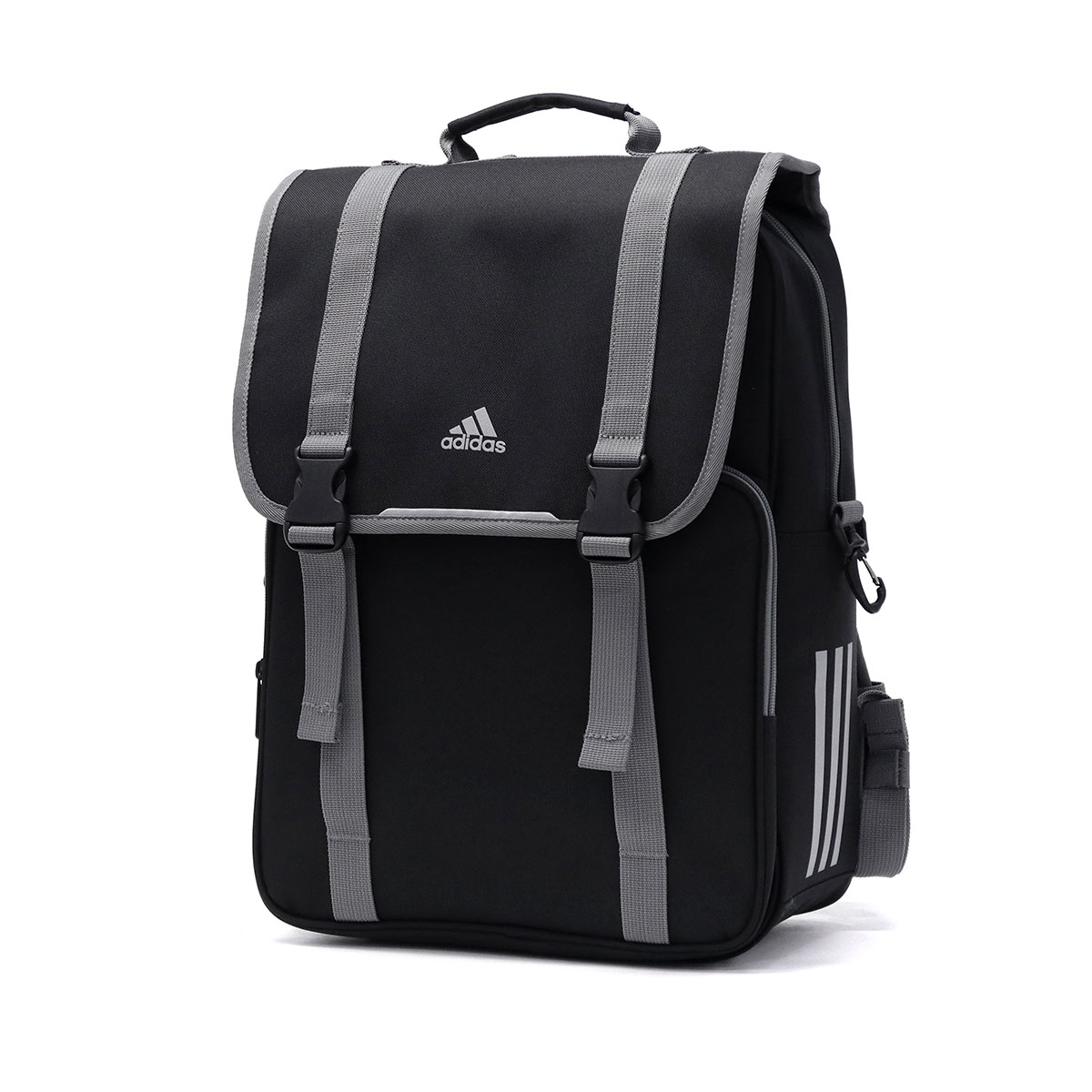 ブラック×グレー