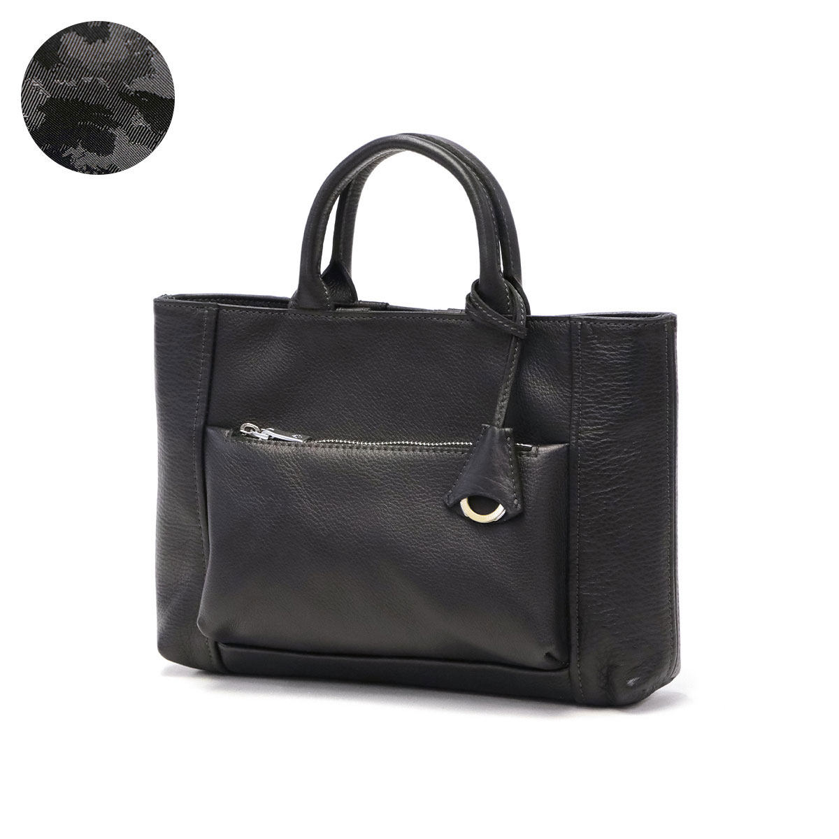 チャコールグレー