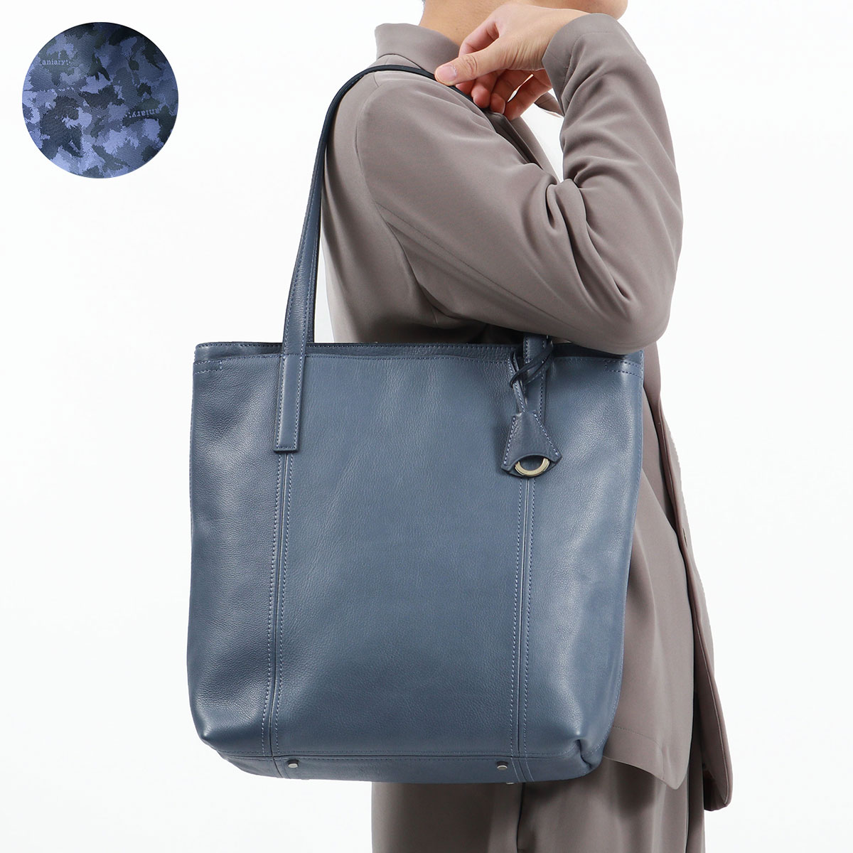 ネイビーグレー