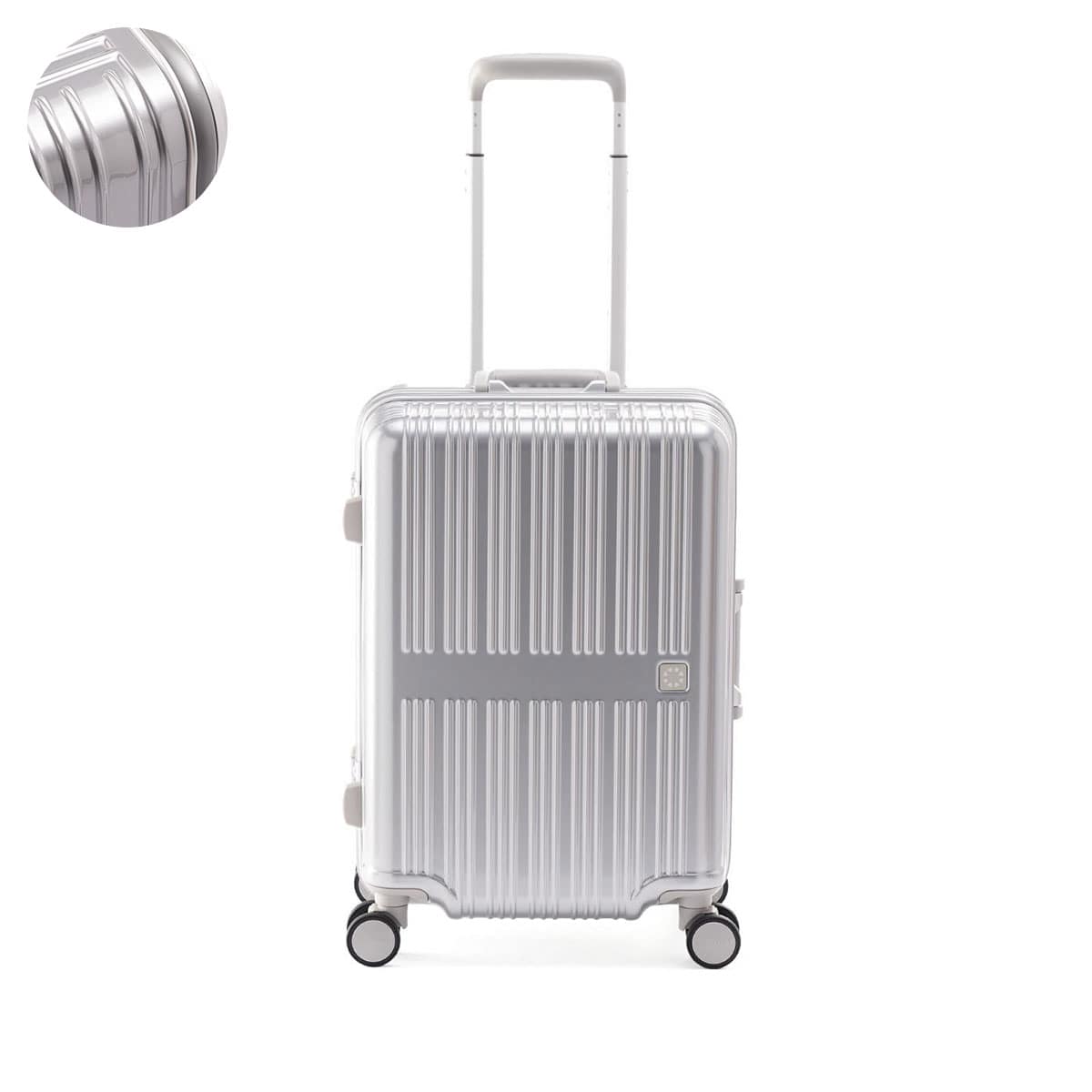 クロームシルバー