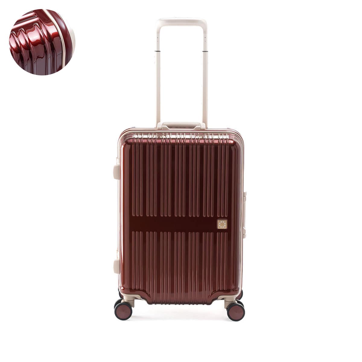 ジュエリーレッド