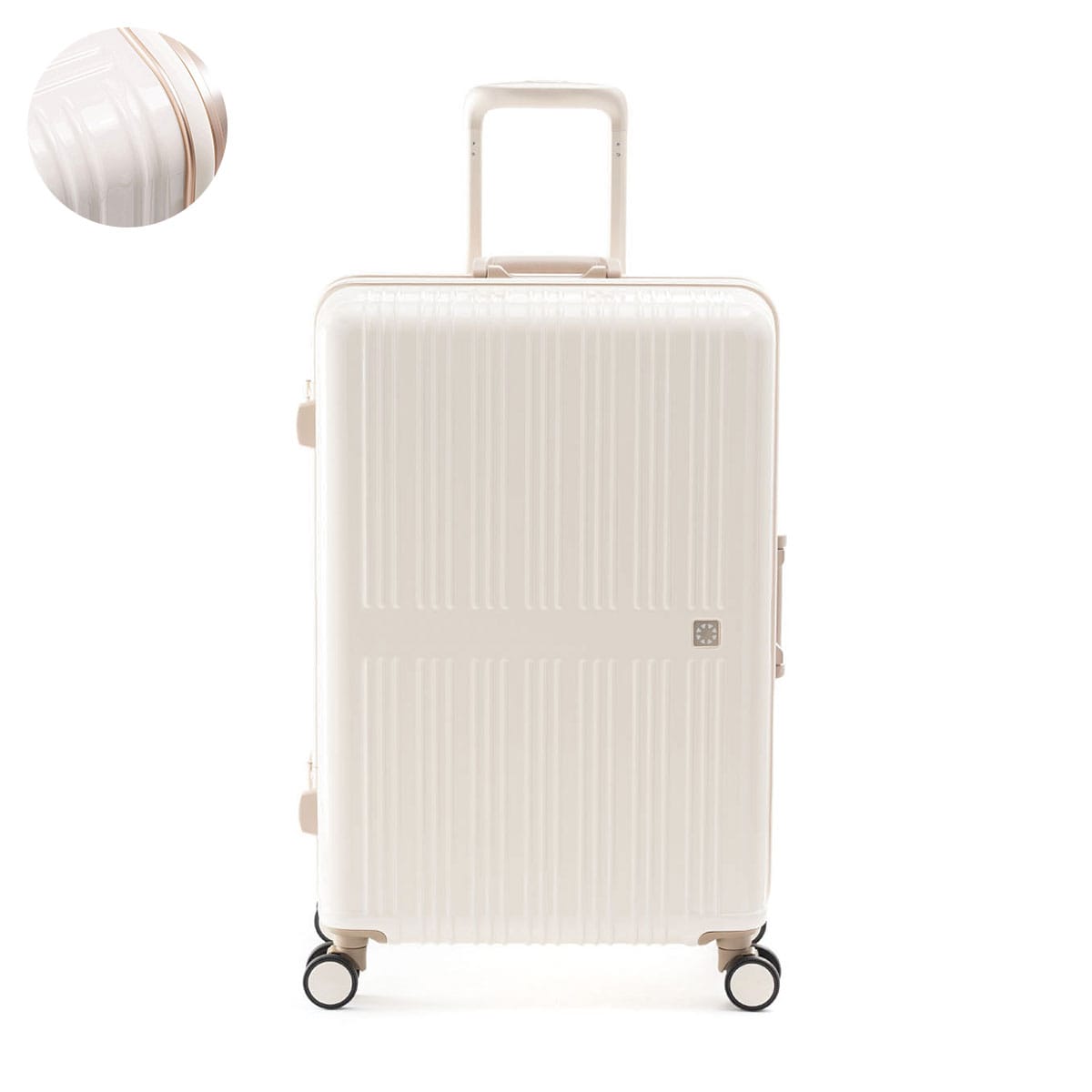 クリームホワイト